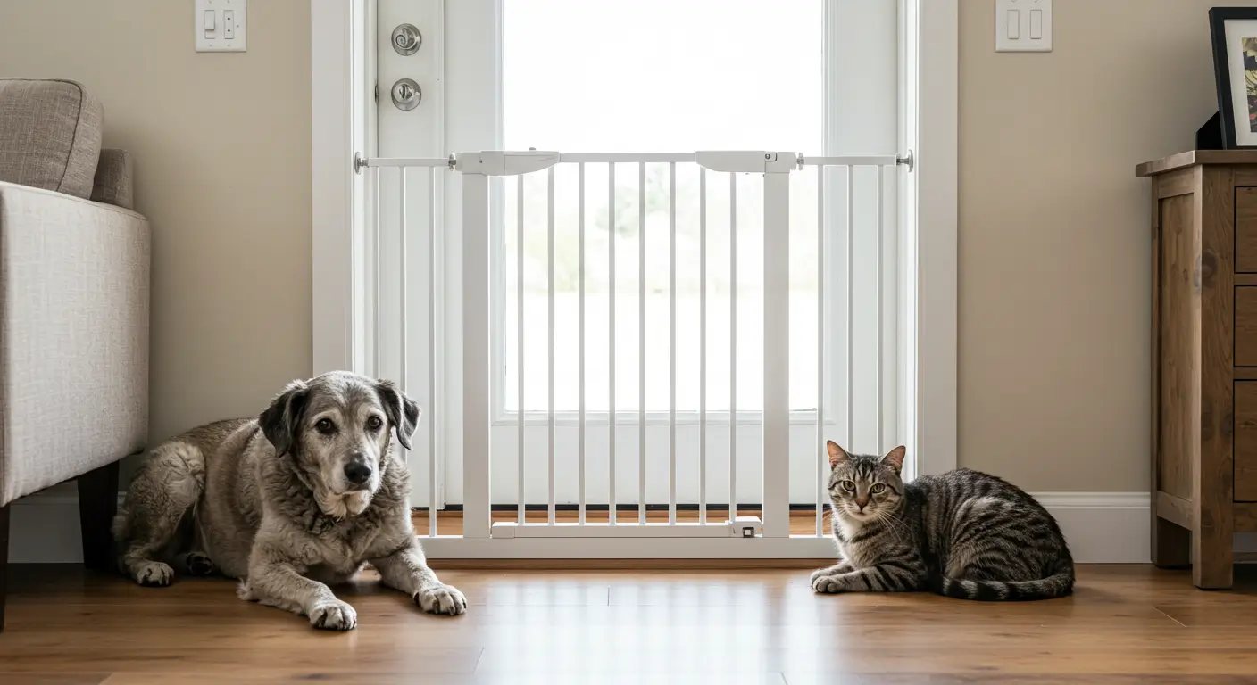 Cachorro e Gato