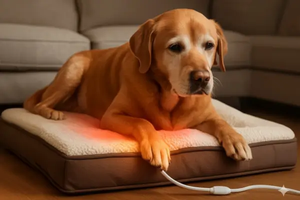 cama para cachorro
