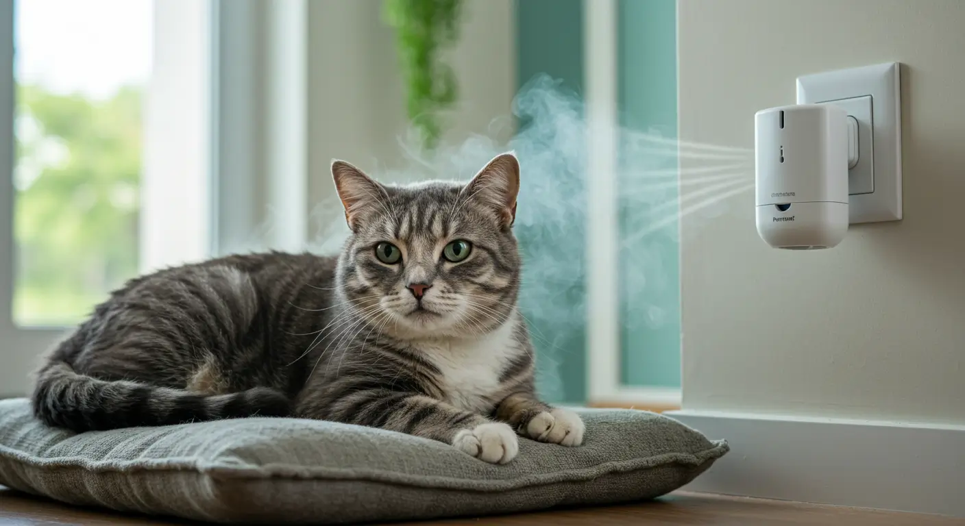 Difusores para gatos