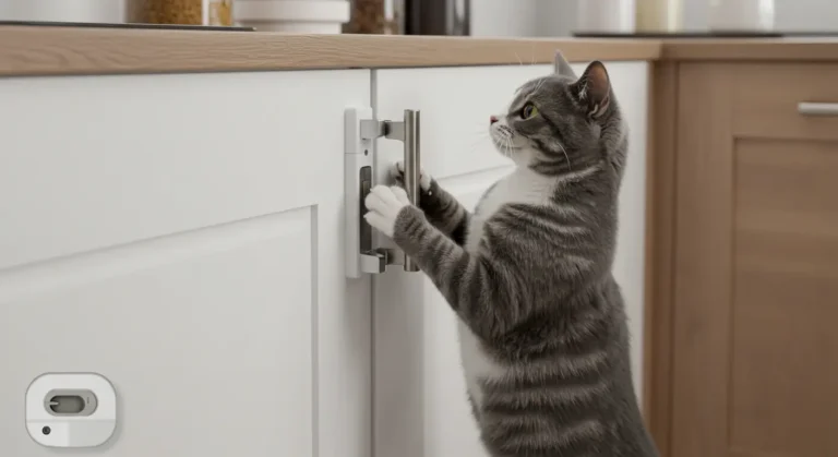 gatos curiosos