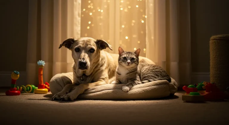 pets idosos