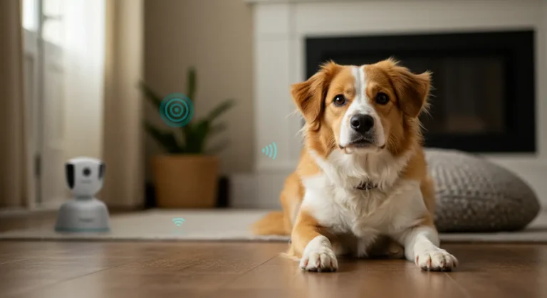 Movimentação Anormal de Pets