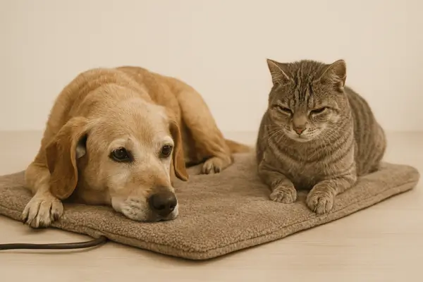 pets seniores
