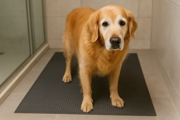 Segurança de cães