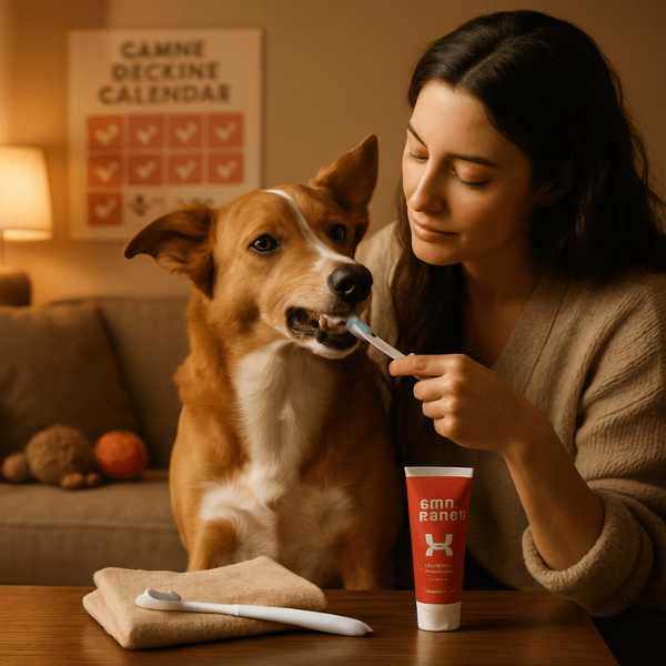 cuidados básicos com cães